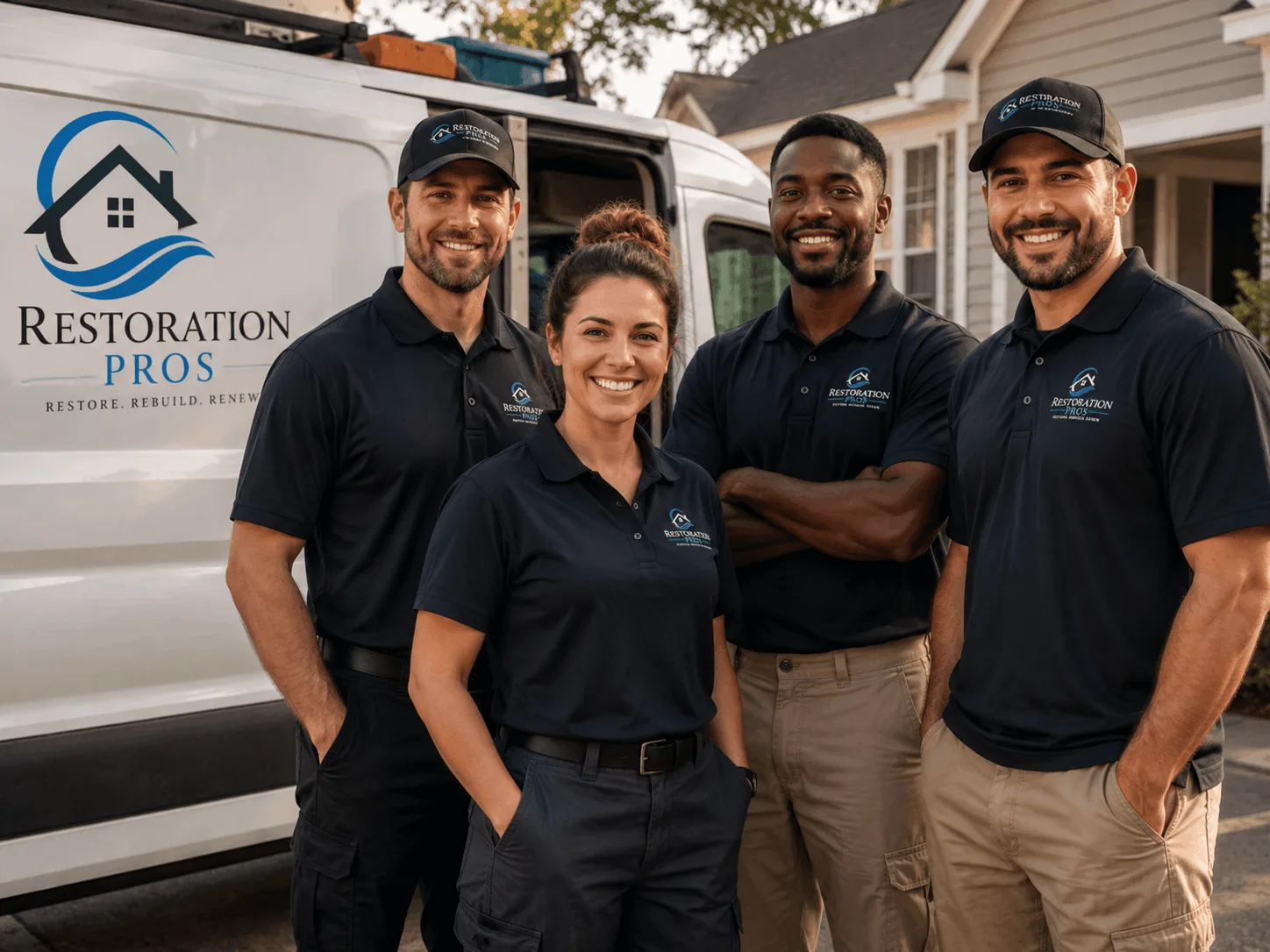 Professional Flood Damage Restoration Services in Cape May Court House, NJ